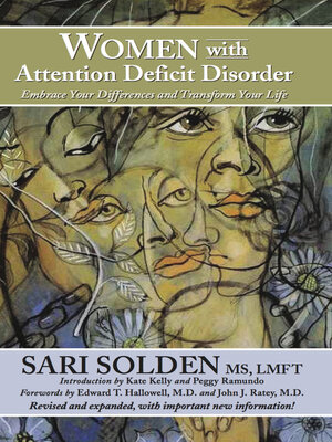 cover image of Women With Attention Deficit Disorder